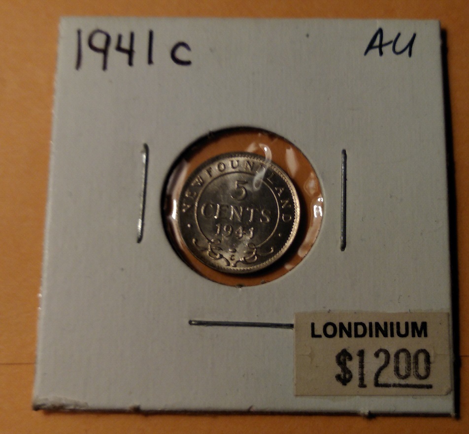 Newfoundland-Collectors-Unite!